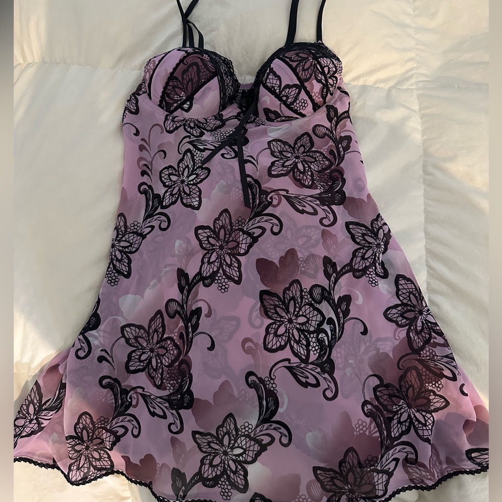 Nighty brand new two piece